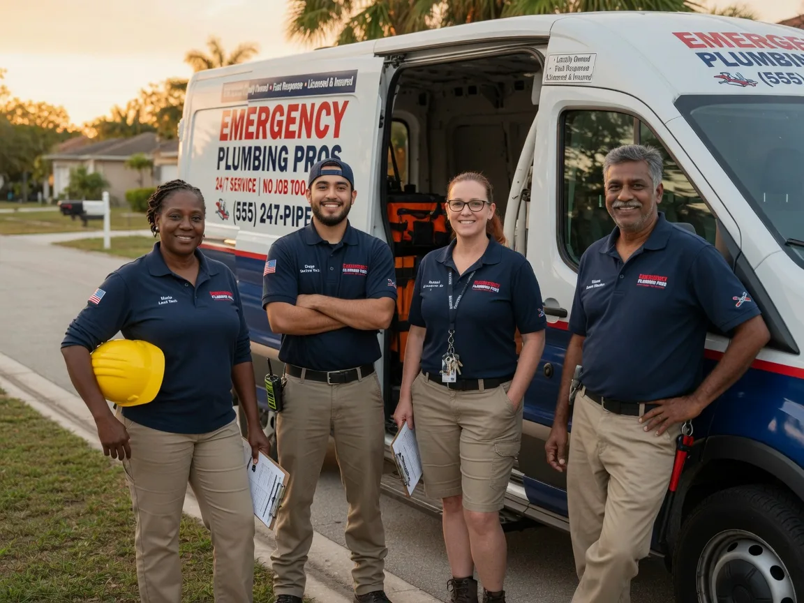 Emergency Plumber company in Procious, WV