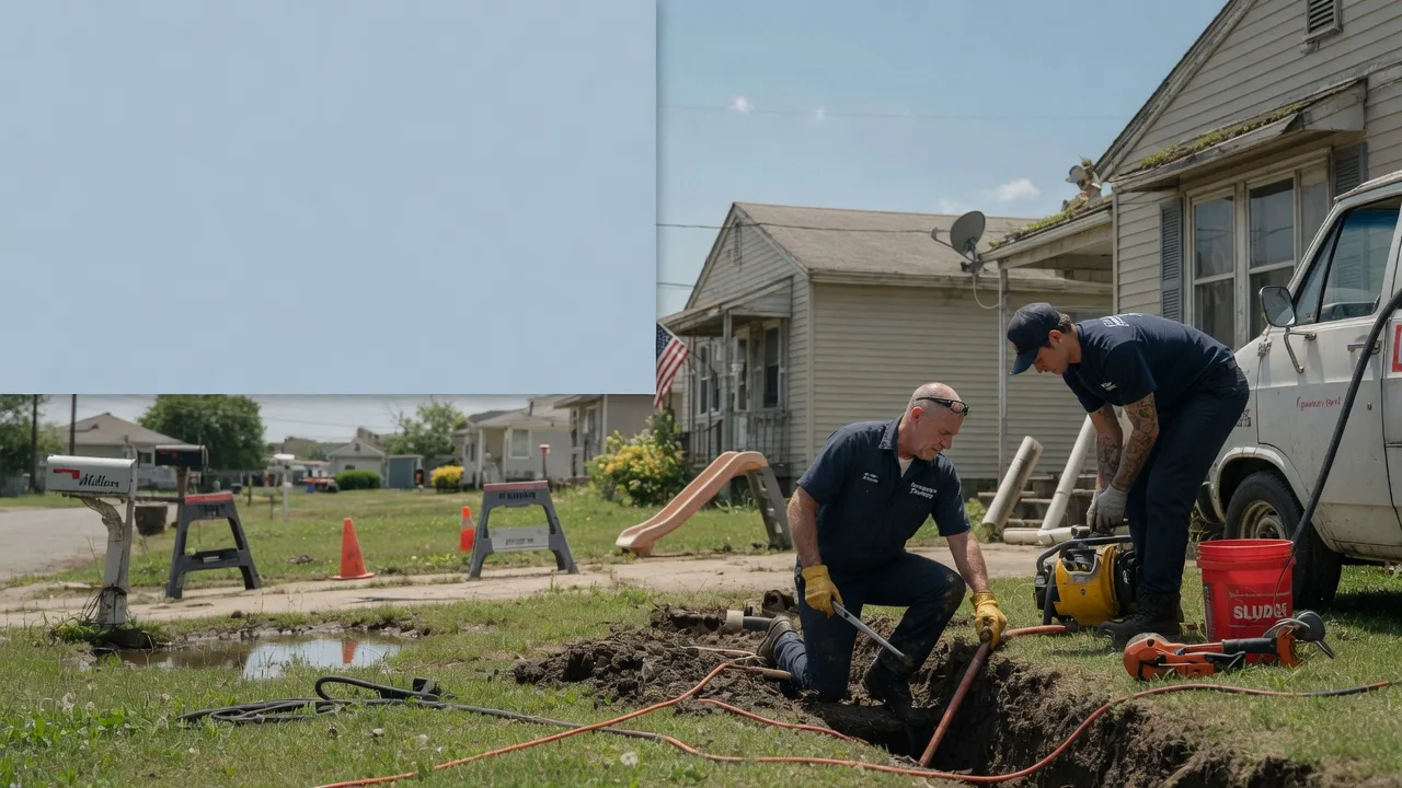 Emergency Plumber in Procious, WV near me